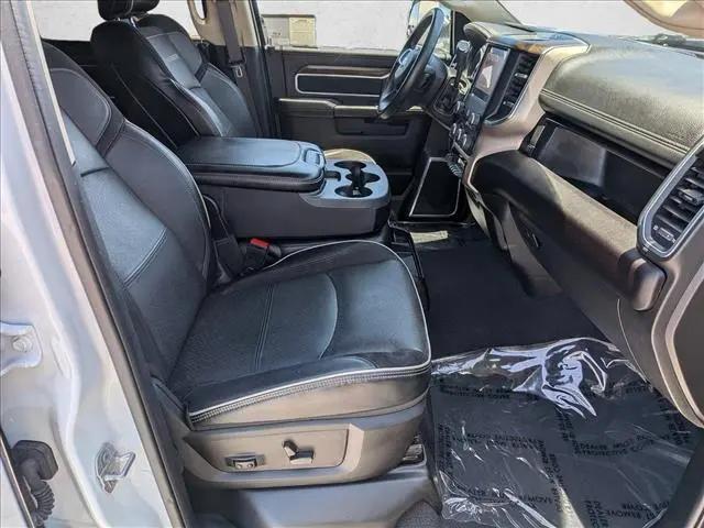 2022 Ram 2500 Laramie Crew Cab 4x4 64 Box