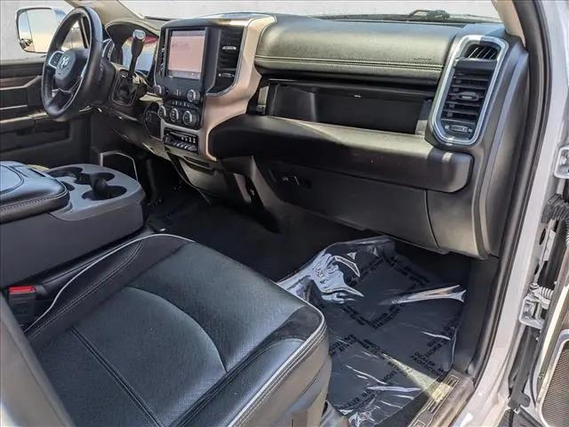 2022 Ram 2500 Laramie Crew Cab 4x4 64 Box
