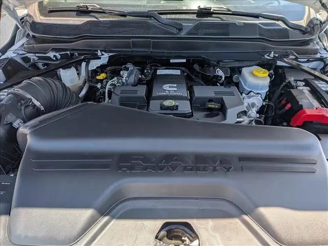 2022 Ram 2500 Laramie Crew Cab 4x4 64 Box