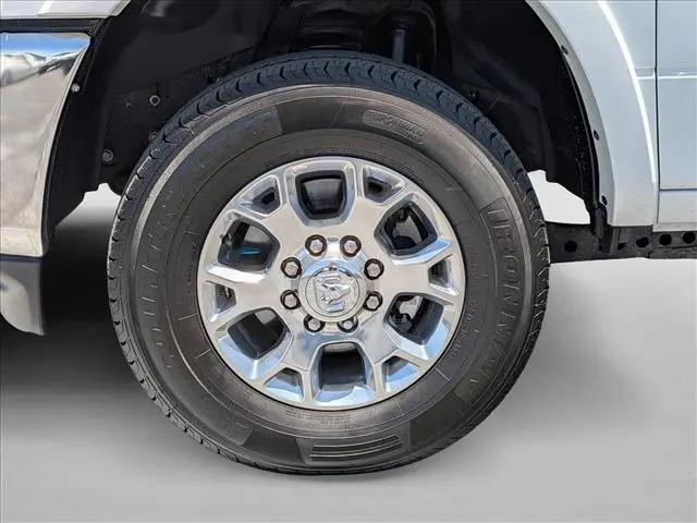2022 Ram 2500 Laramie Crew Cab 4x4 64 Box