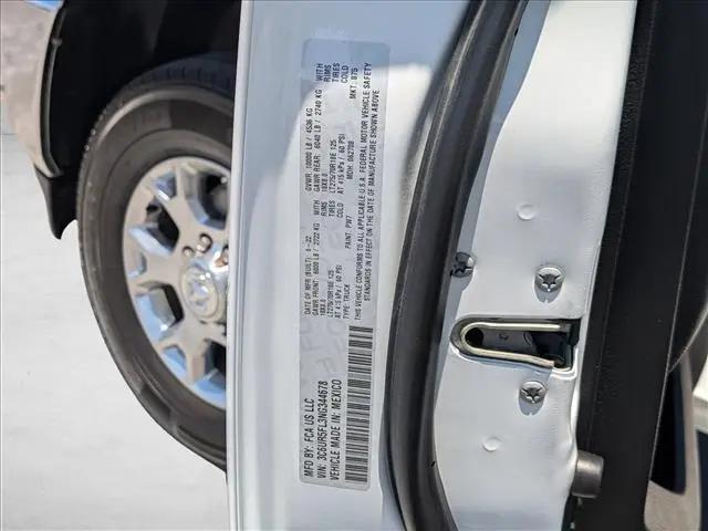 2022 Ram 2500 Laramie Crew Cab 4x4 64 Box