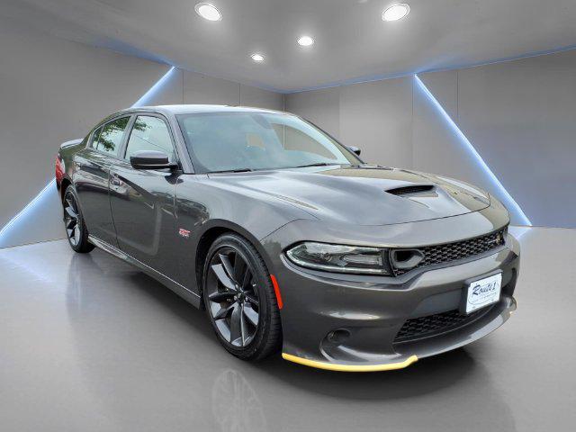 2019 Dodge Charger Scat Pack RWD 2019 Dodge Charger Scat Pack RWD