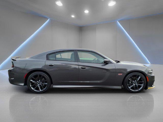 2019 Dodge Charger Scat Pack RWD 2019 Dodge Charger Scat Pack RWD