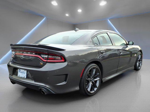 2019 Dodge Charger Scat Pack RWD 2019 Dodge Charger Scat Pack RWD