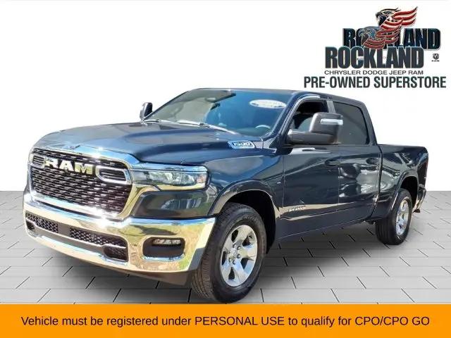 2025 Ram 1500 Big Horn Crew Cab 4x4 64 Box for sale in Nanuet, NY