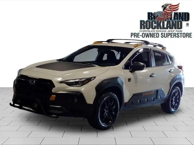 2024 Subaru Crosstrek Wilderness for sale in Nanuet, NY