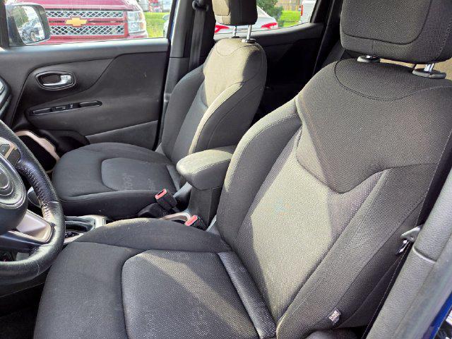 2016 Jeep Renegade Latitude 2016 Jeep Renegade Latitude