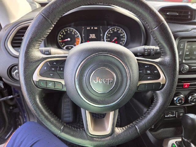 2016 Jeep Renegade Latitude 2016 Jeep Renegade Latitude