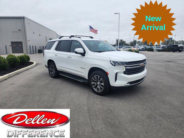 2022 Chevrolet Tahoe 4WD LT for sale in Greenfield, IN