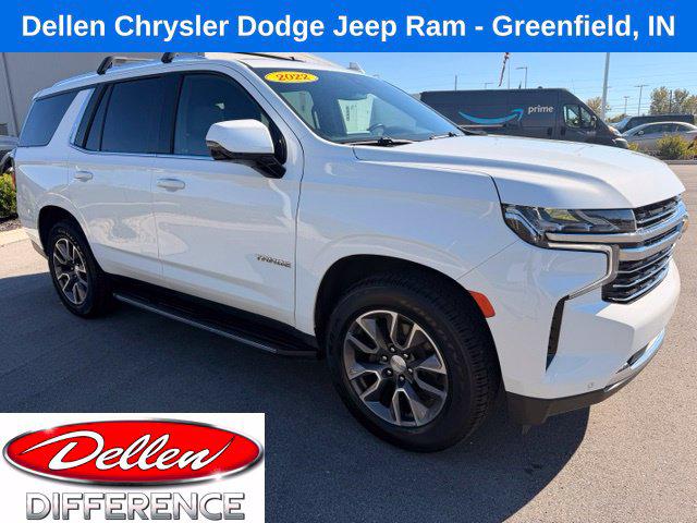 2022 Chevrolet Tahoe 4WD LT for sale in Greenfield, IN