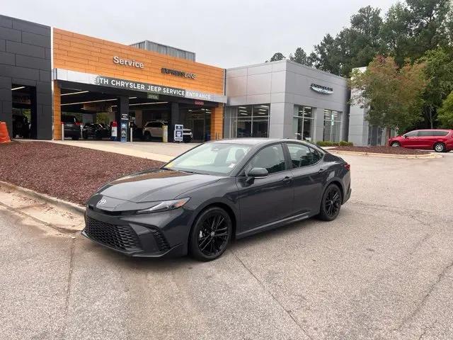 2026 Toyota Camry SE for sale in Raleigh, NC