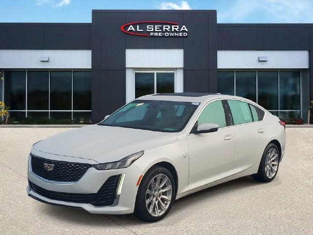 2024 Cadillac CT5 Luxury for sale in Grand Blanc, MI