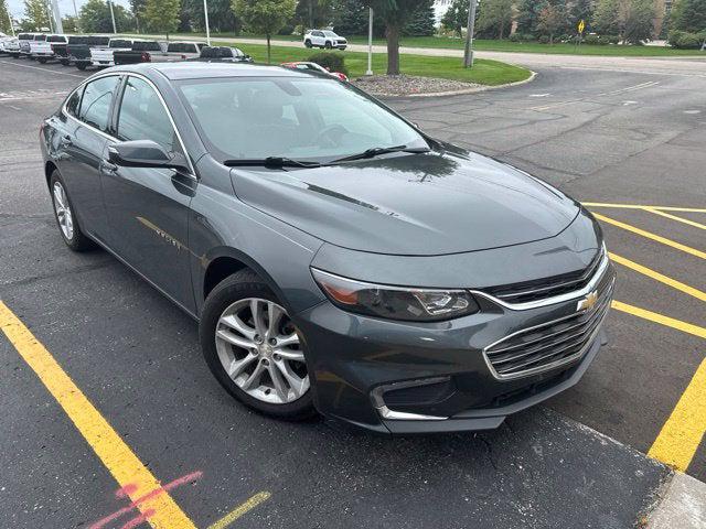 2016 Chevrolet Malibu LT for sale in Grand Blanc, MI