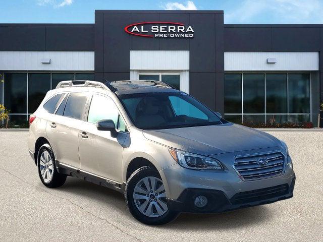 2016 Subaru Outback 2.5i Premium for sale in Grand Blanc, MI