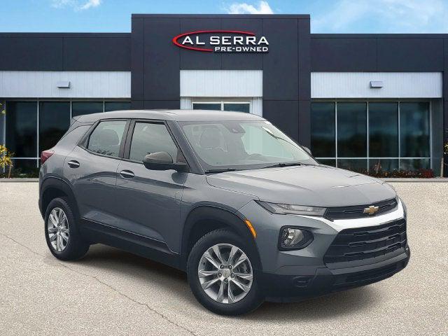 2021 Chevrolet TrailBlazer FWD LS for sale in Grand Blanc, MI