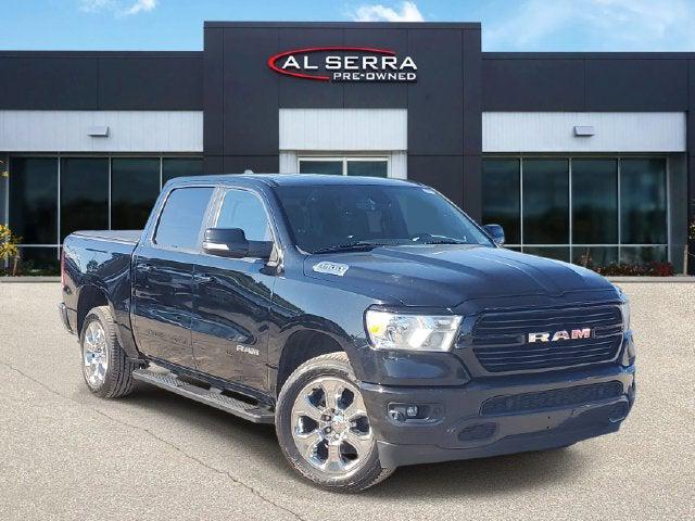 2021 Ram 1500 Big Horn for sale in Grand Blanc, MI