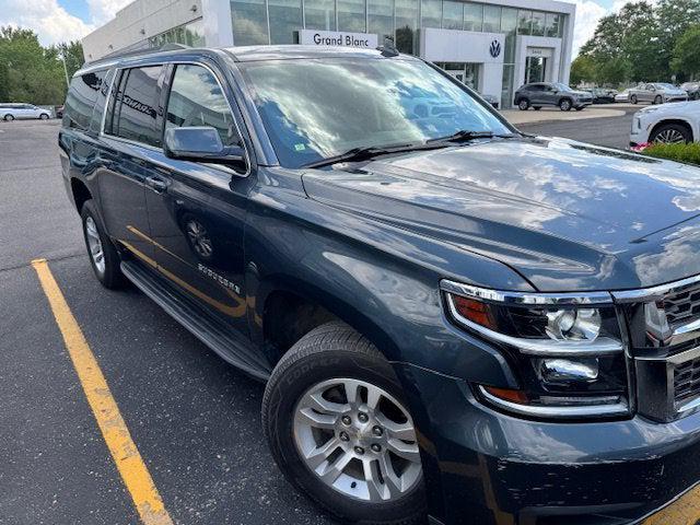 2020 Chevrolet Suburban 4WD LS for sale in Grand Blanc, MI