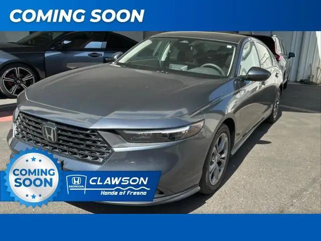 2024 Honda Accord EX for sale in Fresno, CA