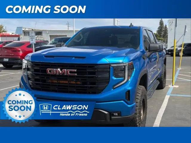 2022 GMC Sierra 1500 4WD Crew Cab Short Box Elevation for sale in Fresno, CA