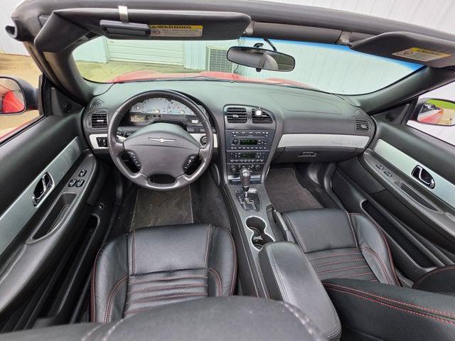 2002 Ford Thunderbird w/Hardtop Premium