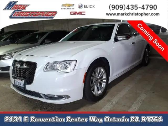 2016 Chrysler 300 300C for sale in Ontario, CA