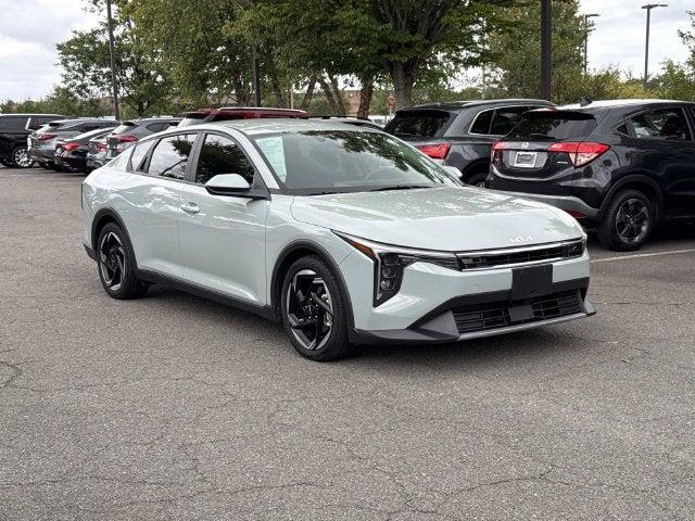 2025 Kia K4 EX 2025 Kia K4 EX