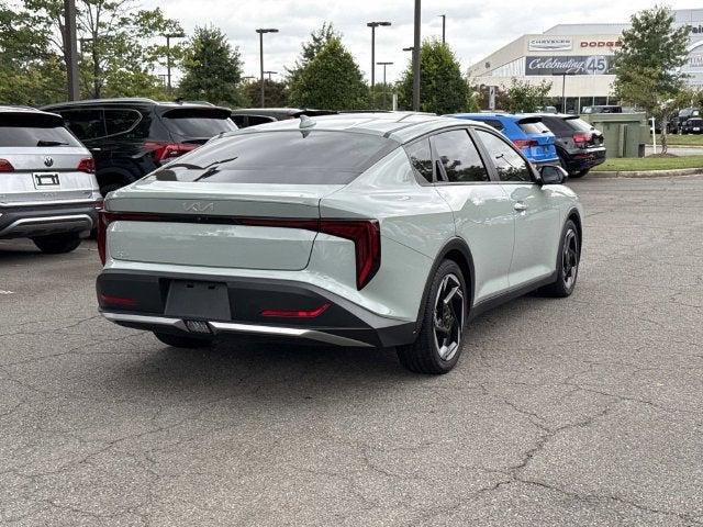 2025 Kia K4 EX 2025 Kia K4 EX