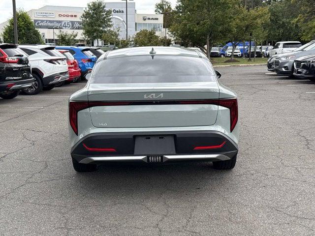 2025 Kia K4 EX 2025 Kia K4 EX