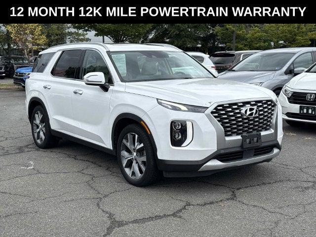 2021 Hyundai Palisade SEL 2021 Hyundai Palisade SEL