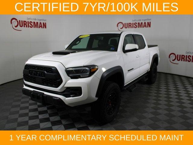 2023 Toyota Tacoma TRD Pro 2023 Toyota Tacoma TRD Pro