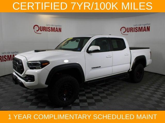 2023 Toyota Tacoma TRD Pro 2023 Toyota Tacoma TRD Pro