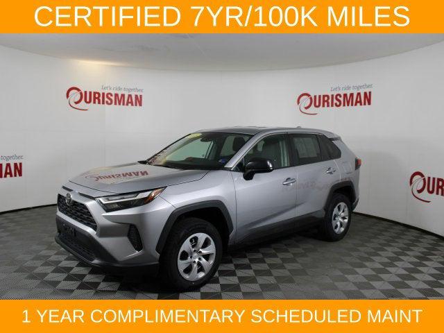 2025 Toyota RAV4 LE 2025 Toyota RAV4 LE