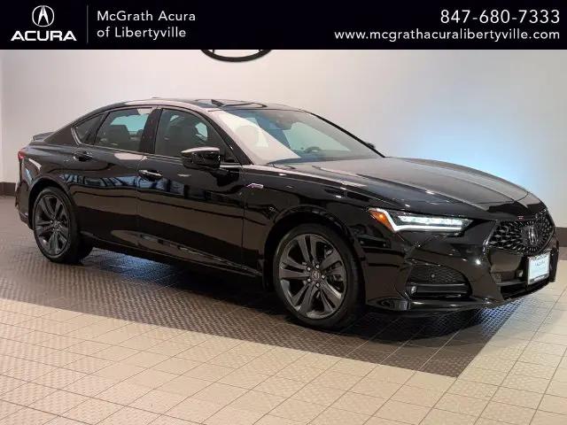 2023 Acura TLX A-SPEC Package for sale in Libertyville, IL