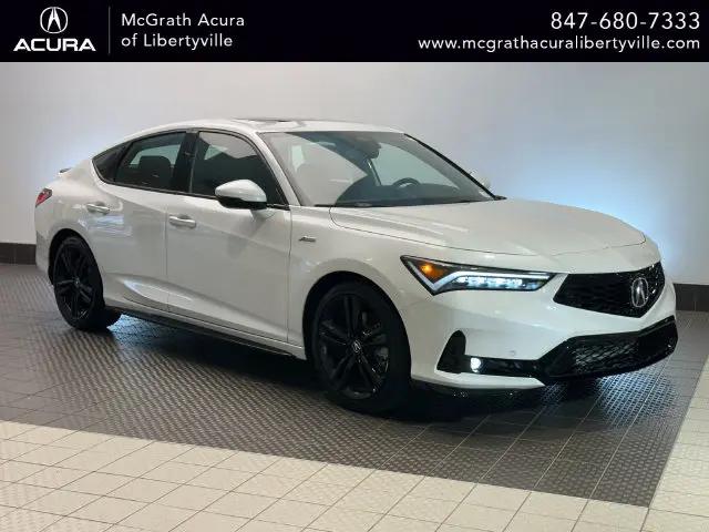 2026 Acura Integra FWD A-Spec with Technology for sale in Libertyville, IL