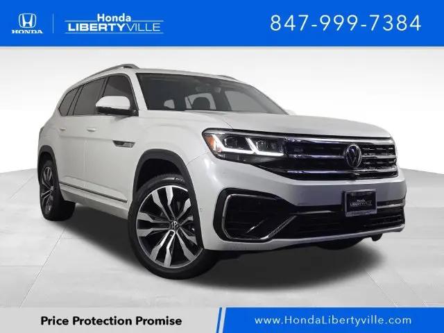 2022 Volkswagen Atlas 3.6L V6 SEL Premium R-Line for sale in Libertyville, IL