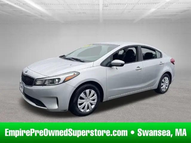 2018 Kia Fuerte LX for sale in Swansea, MA
