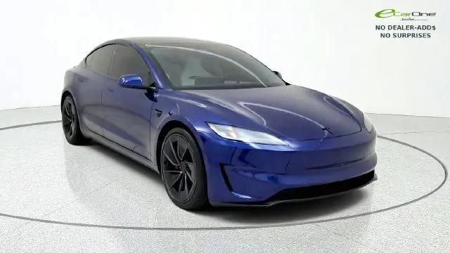 2025 Tesla Model 3 Performance All-Wheel Drive for sale in Plano, TX