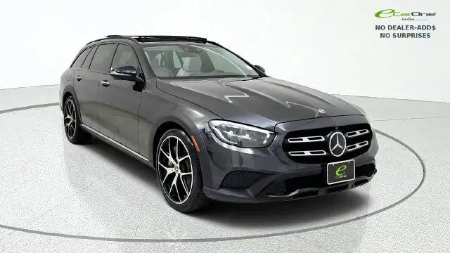 2023 Mercedes-Benz E 450 4MATIC All-Terrain Wagon for sale in Plano, TX