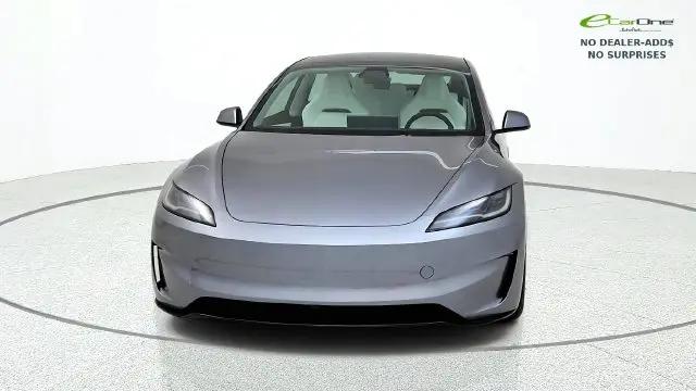 2026 Tesla Model 3 Performance All-Wheel Drive