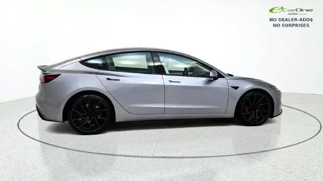 2026 Tesla Model 3 Performance All-Wheel Drive