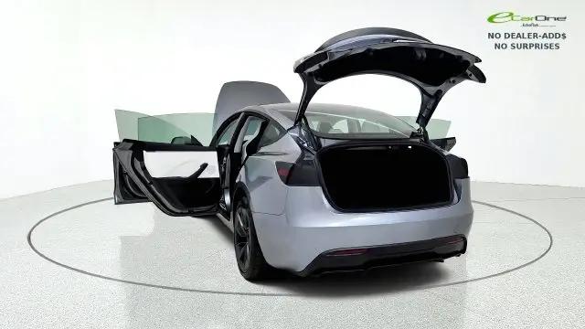 2026 Tesla Model 3 Performance All-Wheel Drive