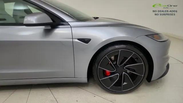 2026 Tesla Model 3 Performance All-Wheel Drive