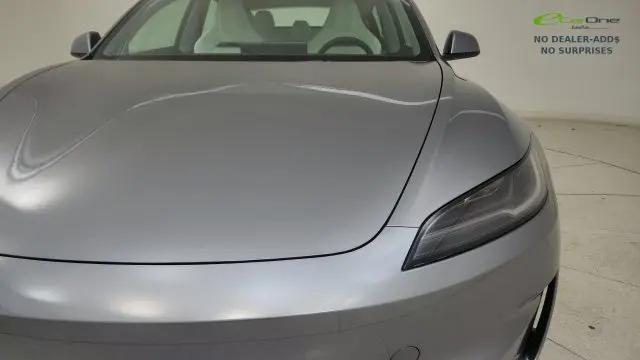 2026 Tesla Model 3 Performance All-Wheel Drive