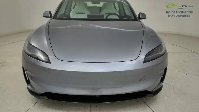 2026 Tesla Model 3 Performance All-Wheel Drive