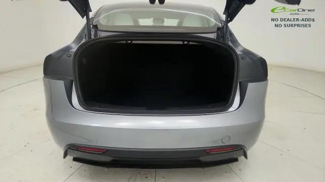 2026 Tesla Model 3 Performance All-Wheel Drive