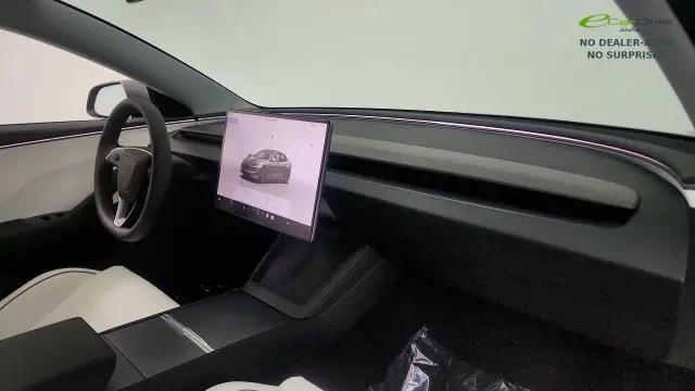 2026 Tesla Model 3 Performance All-Wheel Drive