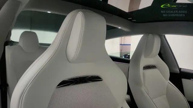 2026 Tesla Model 3 Performance All-Wheel Drive