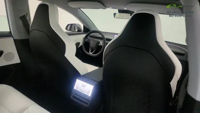 2026 Tesla Model 3 Performance All-Wheel Drive