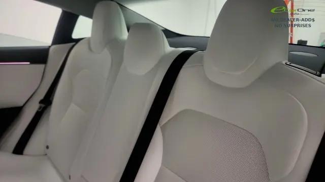 2026 Tesla Model 3 Performance All-Wheel Drive