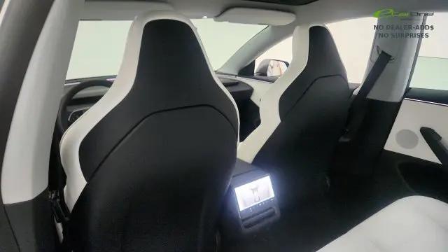 2026 Tesla Model 3 Performance All-Wheel Drive